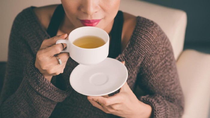 Patut Dicoba, Ini 8 Manfaat Minum Teh Tanpa Gula